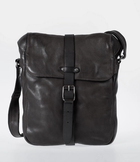 Hot Savings Alert Aunts & Uncles Barber Shop Verdi Crossover Bag