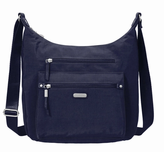 Dont Miss Hot Deals Clearance Alert Now Baggallini Day Trip Hobo With Rfid Wristlet