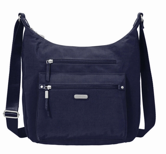 Dont Miss Hot Deals Clearance Alert Now Baggallini Day Trip Hobo With Rfid Wristlet