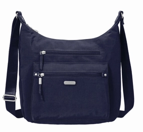 Dont Miss Hot Deals Clearance Alert Now Baggallini Day Trip Hobo With Rfid Wristlet