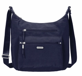 Dont Miss Hot Deals Clearance Alert Now Baggallini Day Trip Hobo With Rfid Wristlet