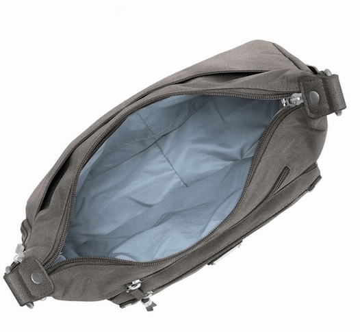 Todays Hot Pick Baggallini Day Trip Hobo With Rfid Wristlet