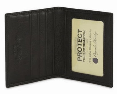 Clearance Steal Today Dont Wait Save Today Osgoode Marley Rfid Id Card Case