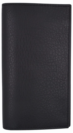 Limited Time Hot Deal Rfid Unisex Checkbook Cover-Duplicate Checks Premium Soft Quality Leather