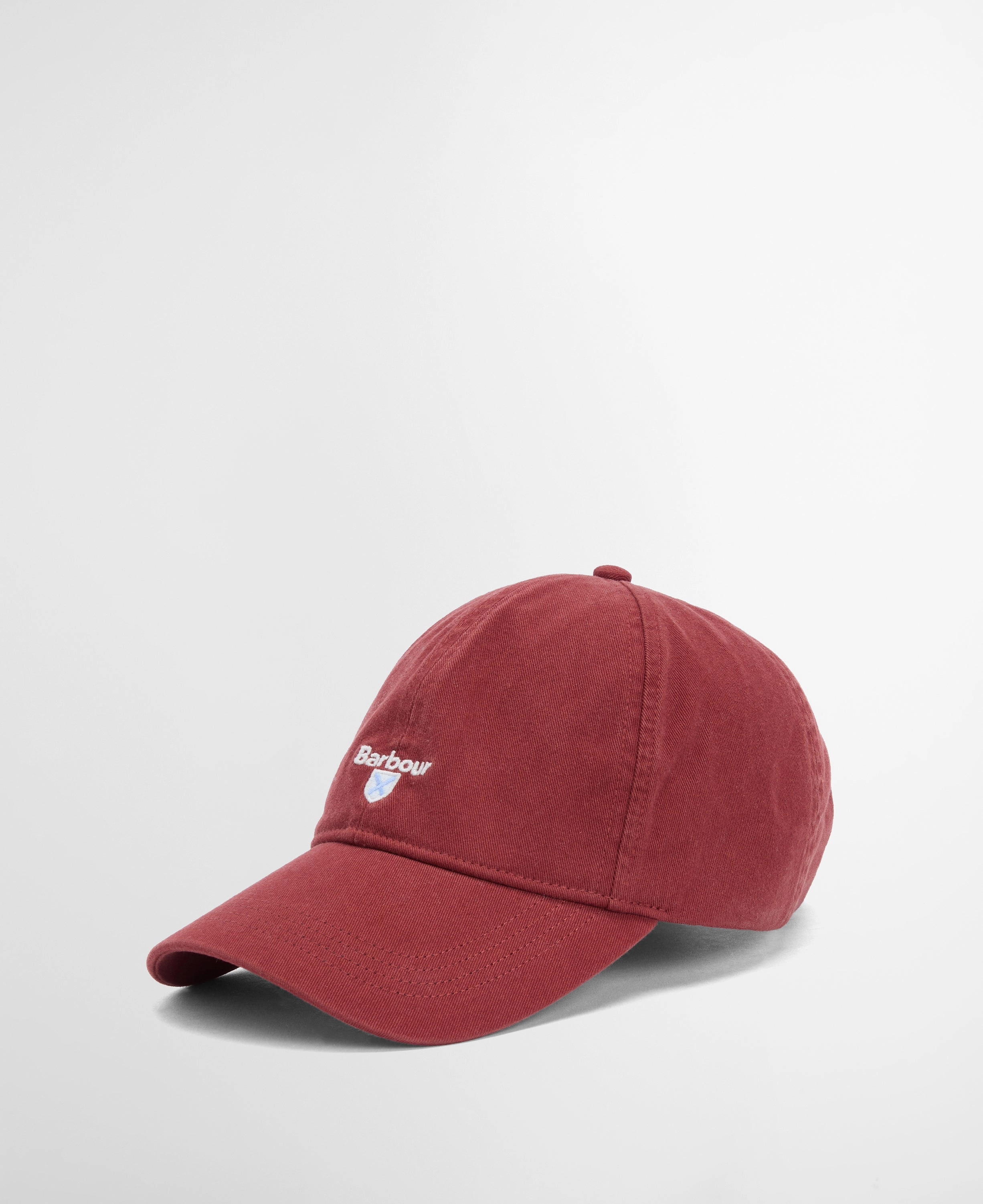 Todays Trending Deals Hot Picks Today Barbour Cascade Mens Sports Cap - Fired Brick