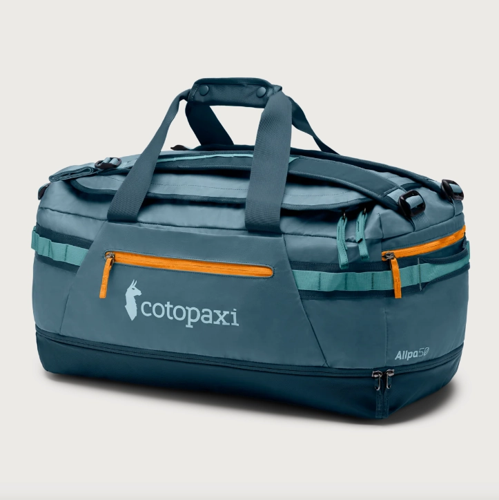 Best Seller Discount Cotopaxi Allpa 50L Duffel Bag