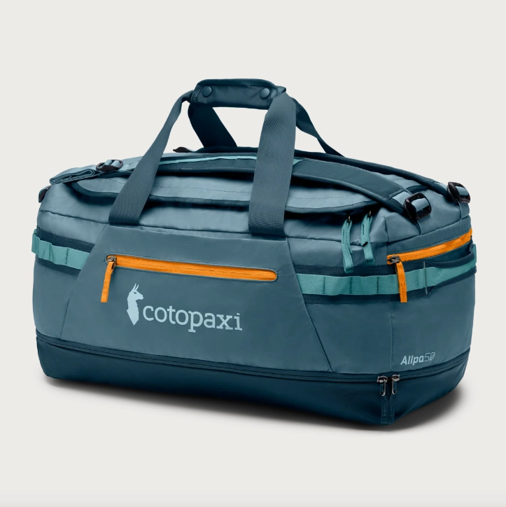 Best Seller Discount Cotopaxi Allpa 50L Duffel Bag