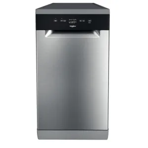Whirlpool Dishwasher A , 6Lit, 5Progammes, Overflow Inox