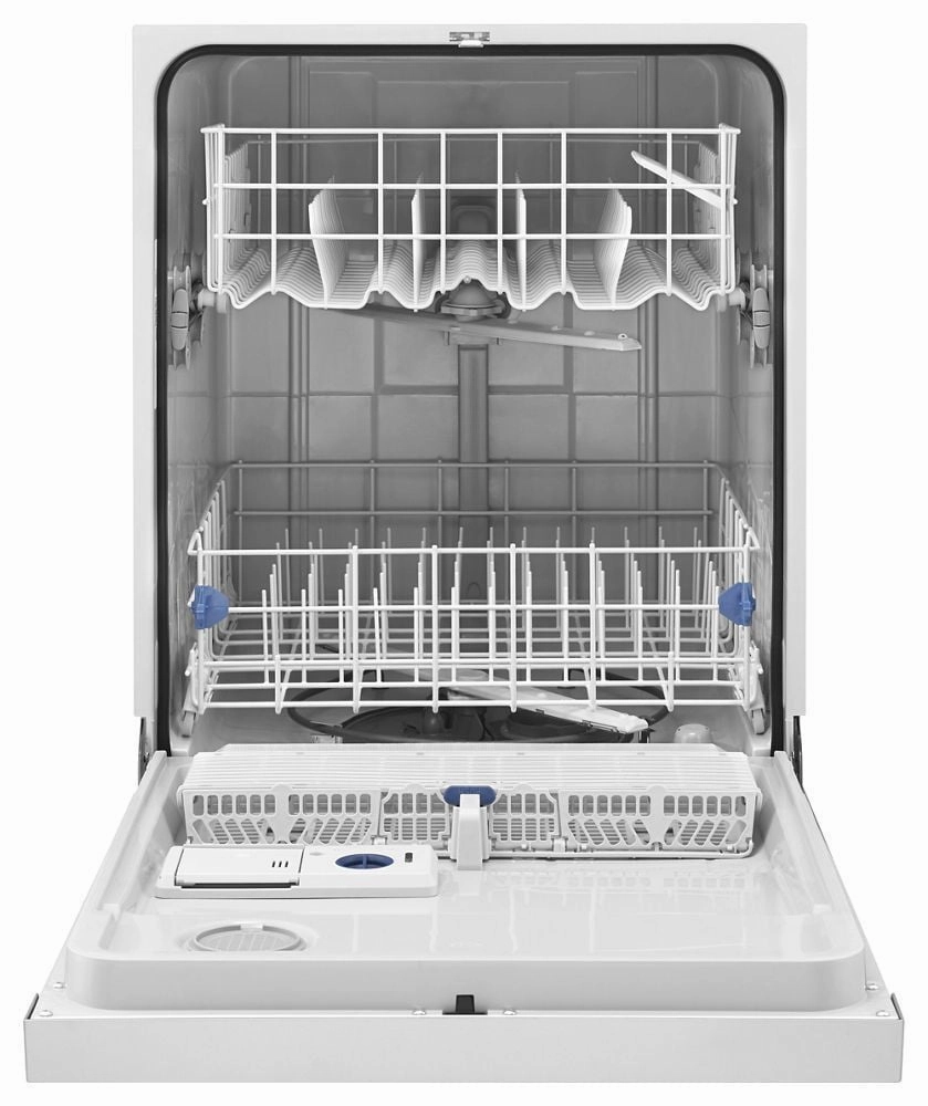 Whirlpool WDF520PADB Energy Star Certified Dishwasher With 1-Hour Wash Cycle