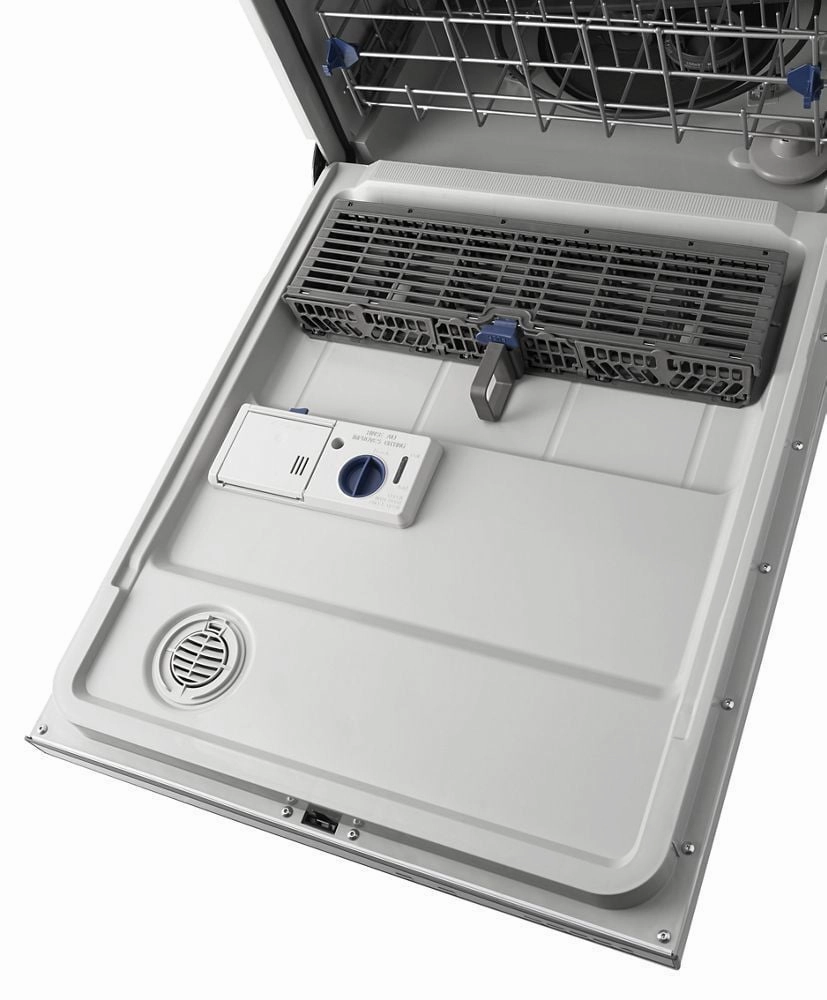 Whirlpool WDF520PADB Energy Star Certified Dishwasher With 1-Hour Wash Cycle