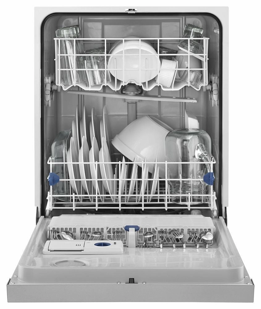 Whirlpool WDF520PADB Energy Star Certified Dishwasher With 1-Hour Wash Cycle