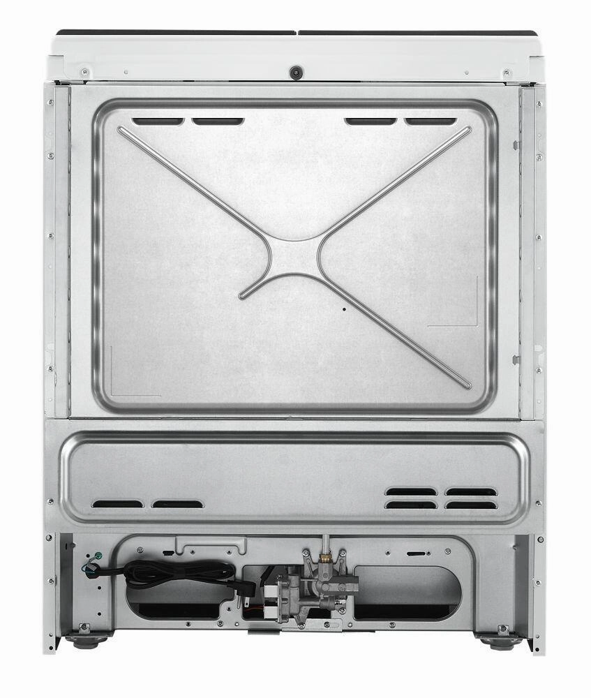 Whirlpool WEG515S0LW 5.0 Cu. Ft. Whirlpool Gas Range With Frozen Bake&#8482; Technology