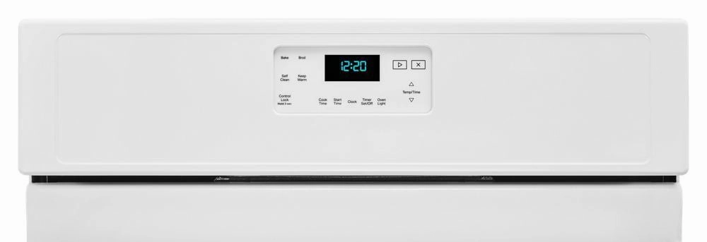 Whirlpool WFG515S0JW 5.0 Cu. Ft. Whirlpool Gas Range With Speedheat Burner