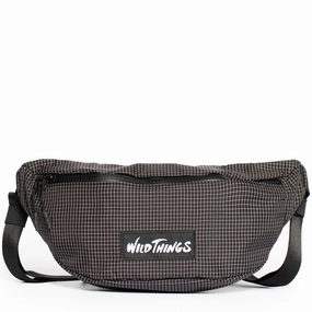 Special Offer Inside Clearance Event Today Wild Things X-Pac Waist Bag Black Geometric