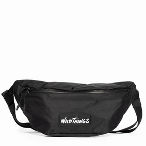 Wild Things X-Pac Waist Bag Black Hot Offer Inside