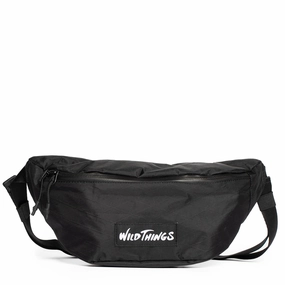 Wild Things X-Pac Waist Bag Black Hot Offer Inside