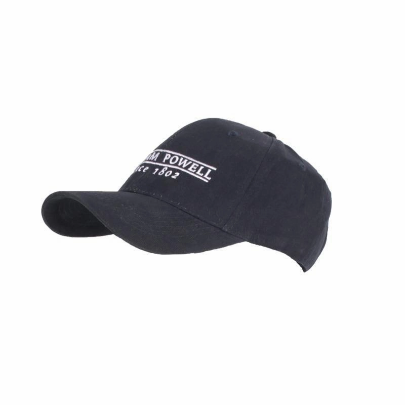 Shop the Best Deals William Powell Brushed Cotton Baseball Cap - One Size