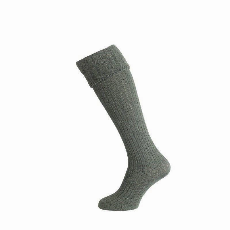 William Powell Glenmore Ladies Shooting Socks - Spruce Todays Mega Savings