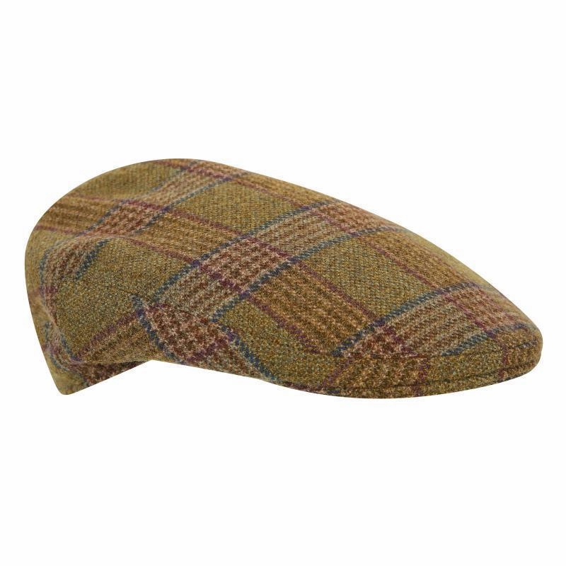 William Powell Tweed Flat Cap - Ardley MustHave Deals Price Drop Today