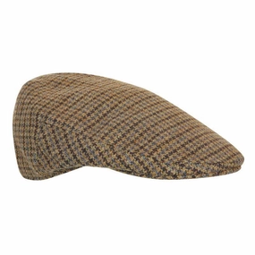William Powell Tweed Flat Cap - Kingham MustHave Deal Special Offer Inside