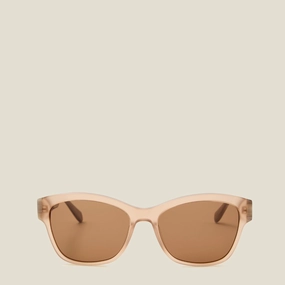 Grab Todays Deal Special Steal Event Wisteria Sunglasses - Pink Champagne