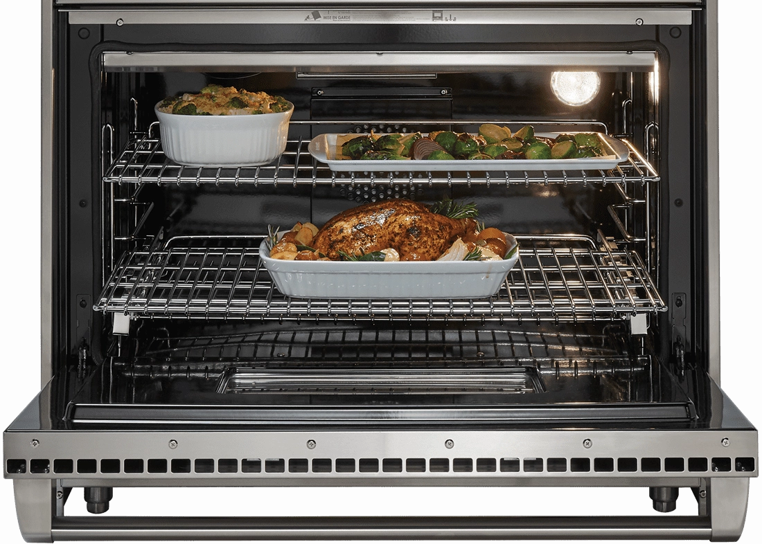 Wolf GR364G 36" Gas Range - 4 Burners And Infrared Griddle