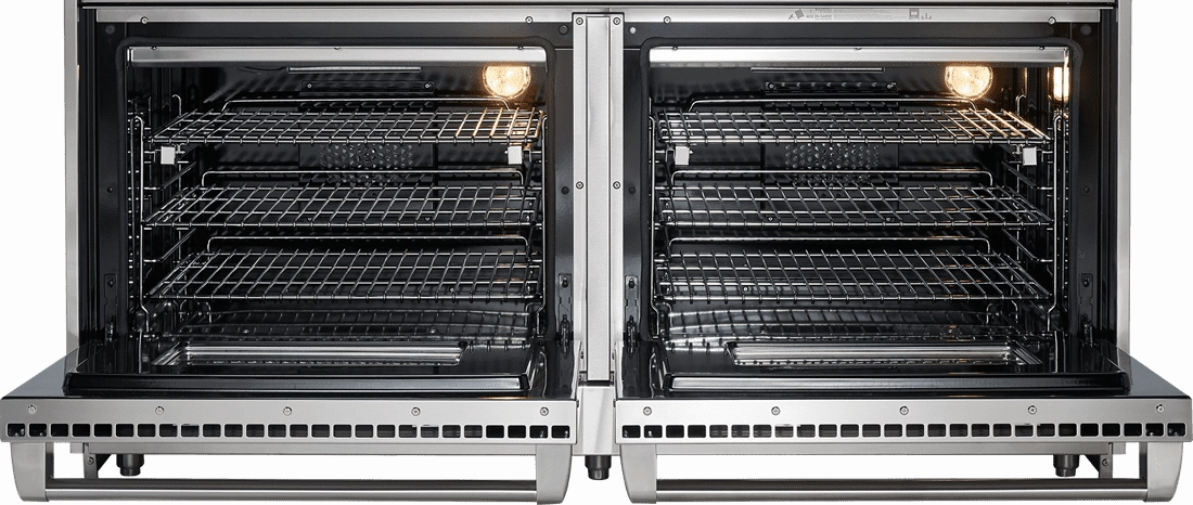 Wolf GR606DGLP 60" Gas Range - 6 Burners And Infrared Dual Griddle