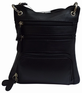 Exclusive Deal Inside Women'S Purse Cross Body Shoulder Bag Leather Handbag Organizer Messenger Tote
