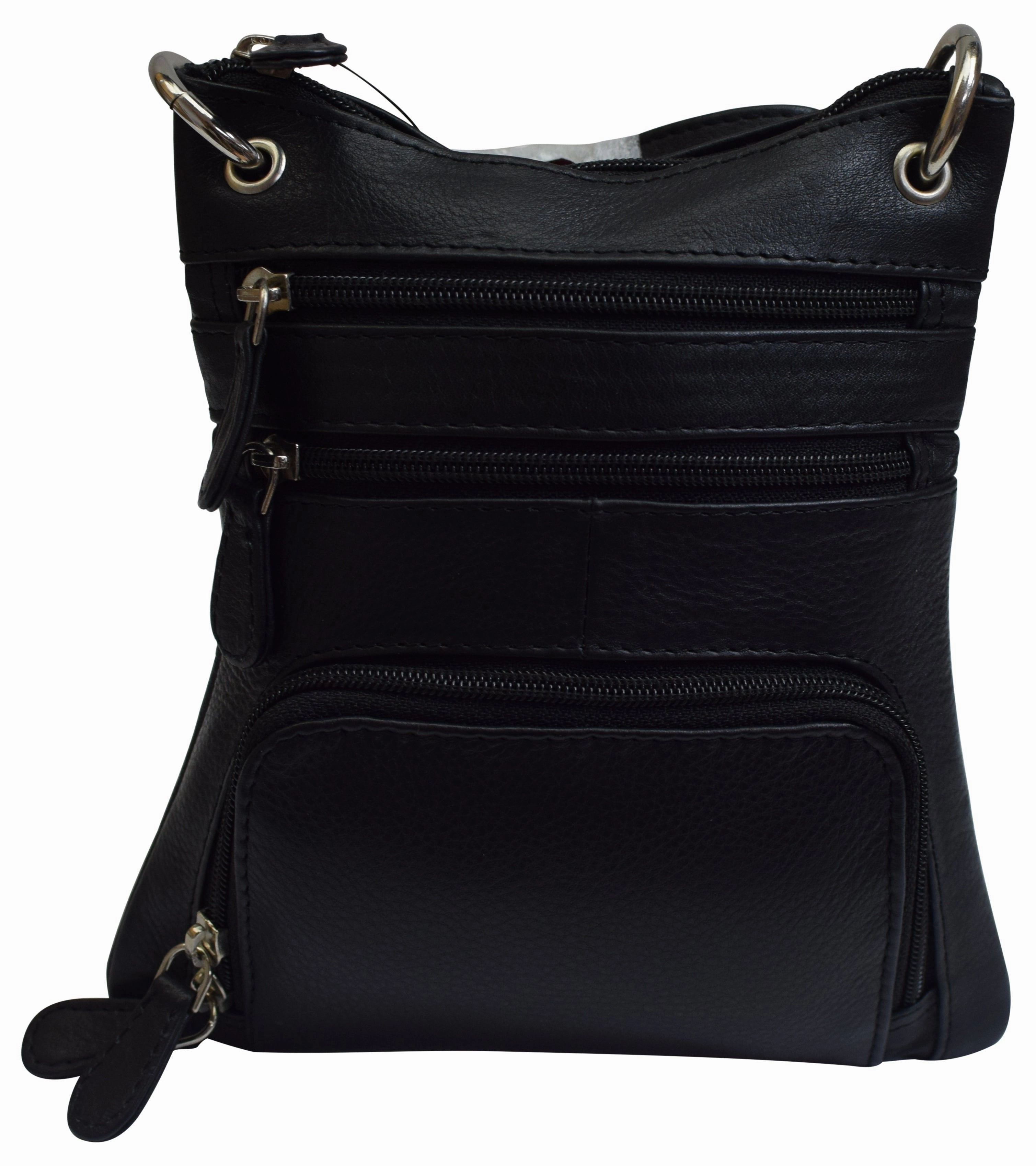 Exclusive Deal Inside Women'S Purse Cross Body Shoulder Bag Leather Handbag Organizer Messenger Tote