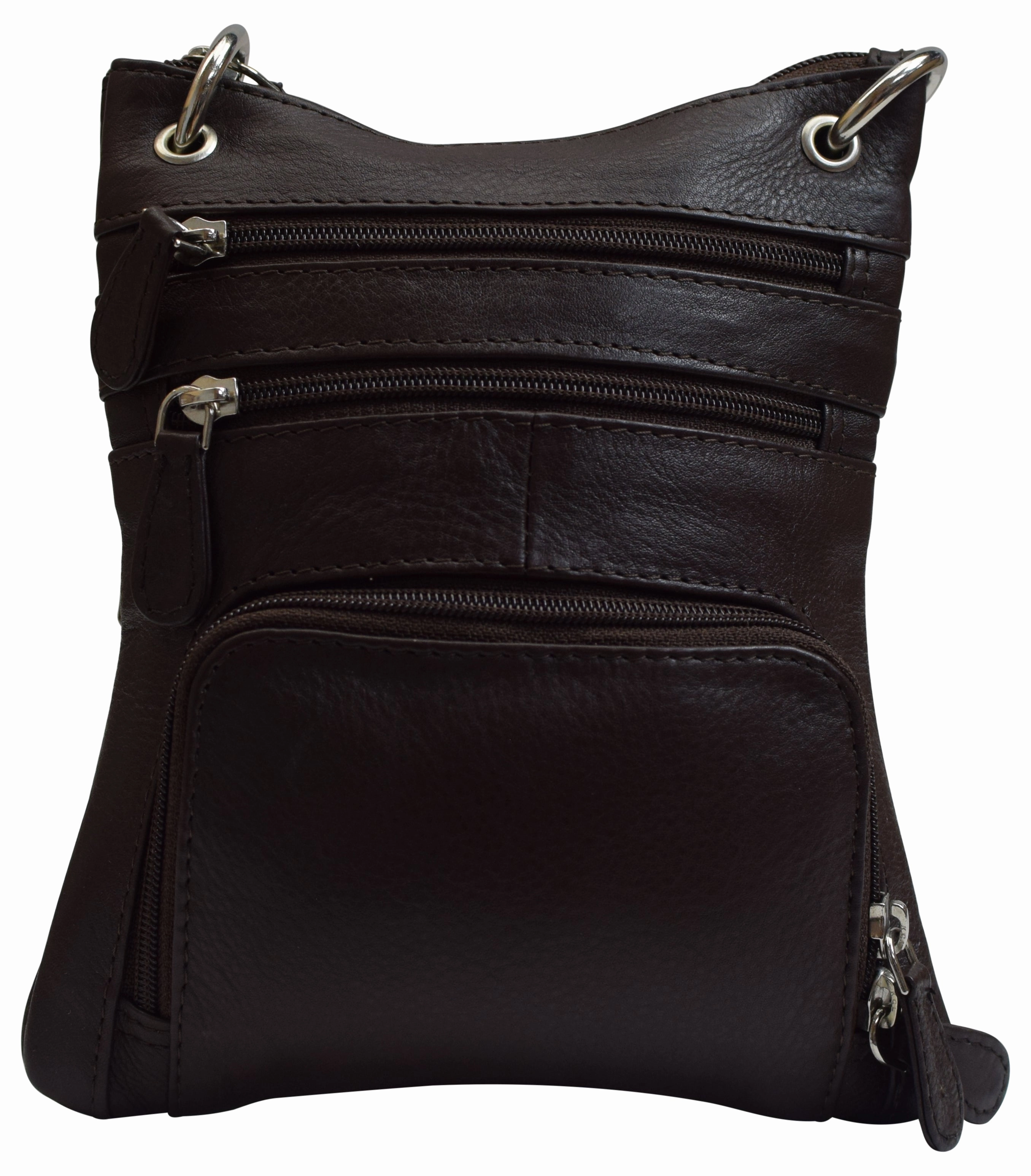 Shop Todays Picks Price Drop Today Women'S Purse Cross Body Shoulder Bag Leather Handbag Organizer Messenger Tote