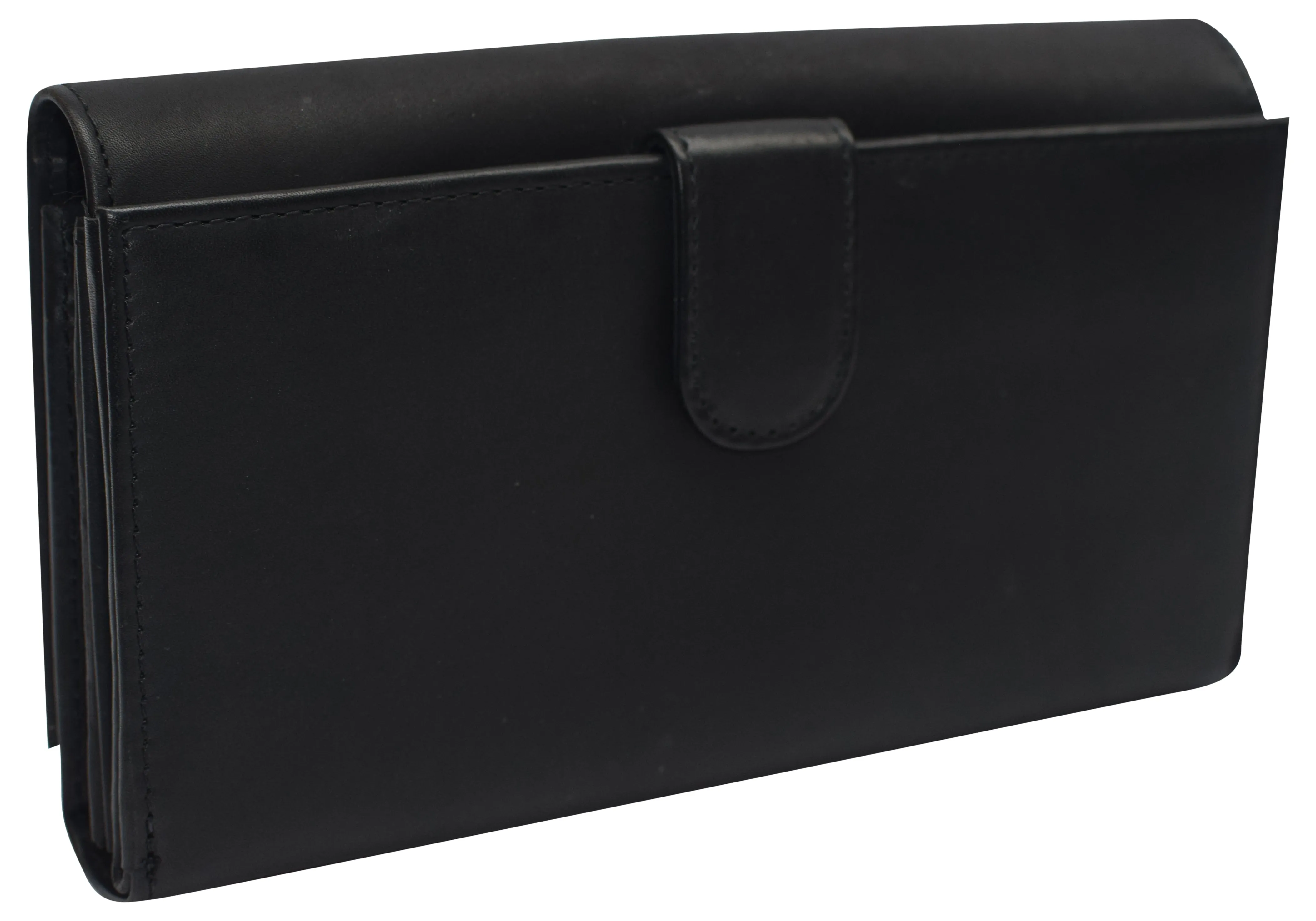 Womens Leather Wallets Rfid Blocking Large Capacity Credit Cards Holder Phone Clutch Clearance Sale Best Deal Online