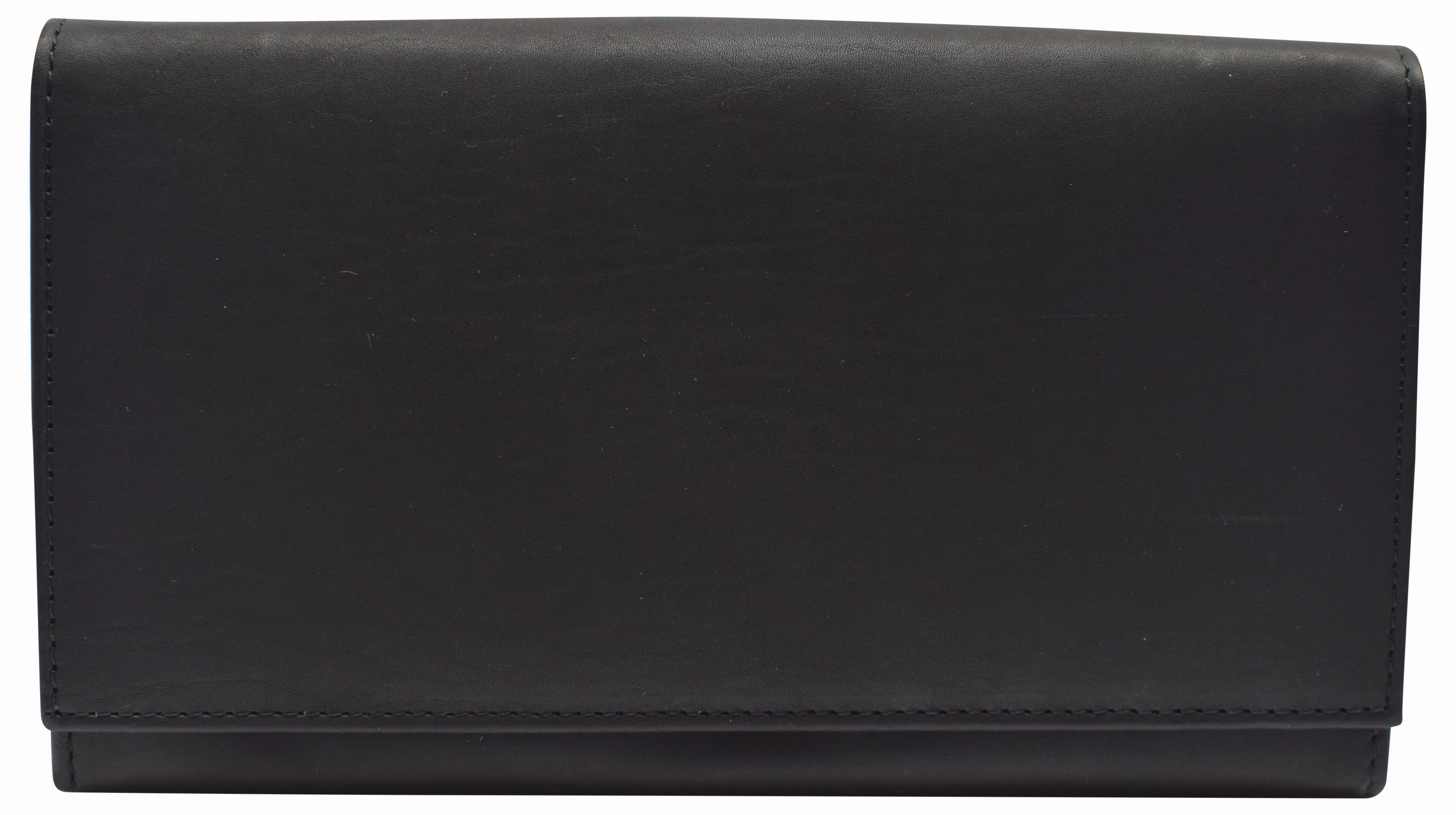 Clearance Savings Now Womens Wallet Rfid Blocking Genuine Leather Large Capacity Clutch Purse Smartphone Wallet Credit Card Holder