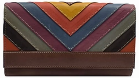 Womens Wallet Rfid Blocking Genuine Leather Large Capacity Clutch Purse Smartphone Wallet Credit Card Holder Today Only Savings