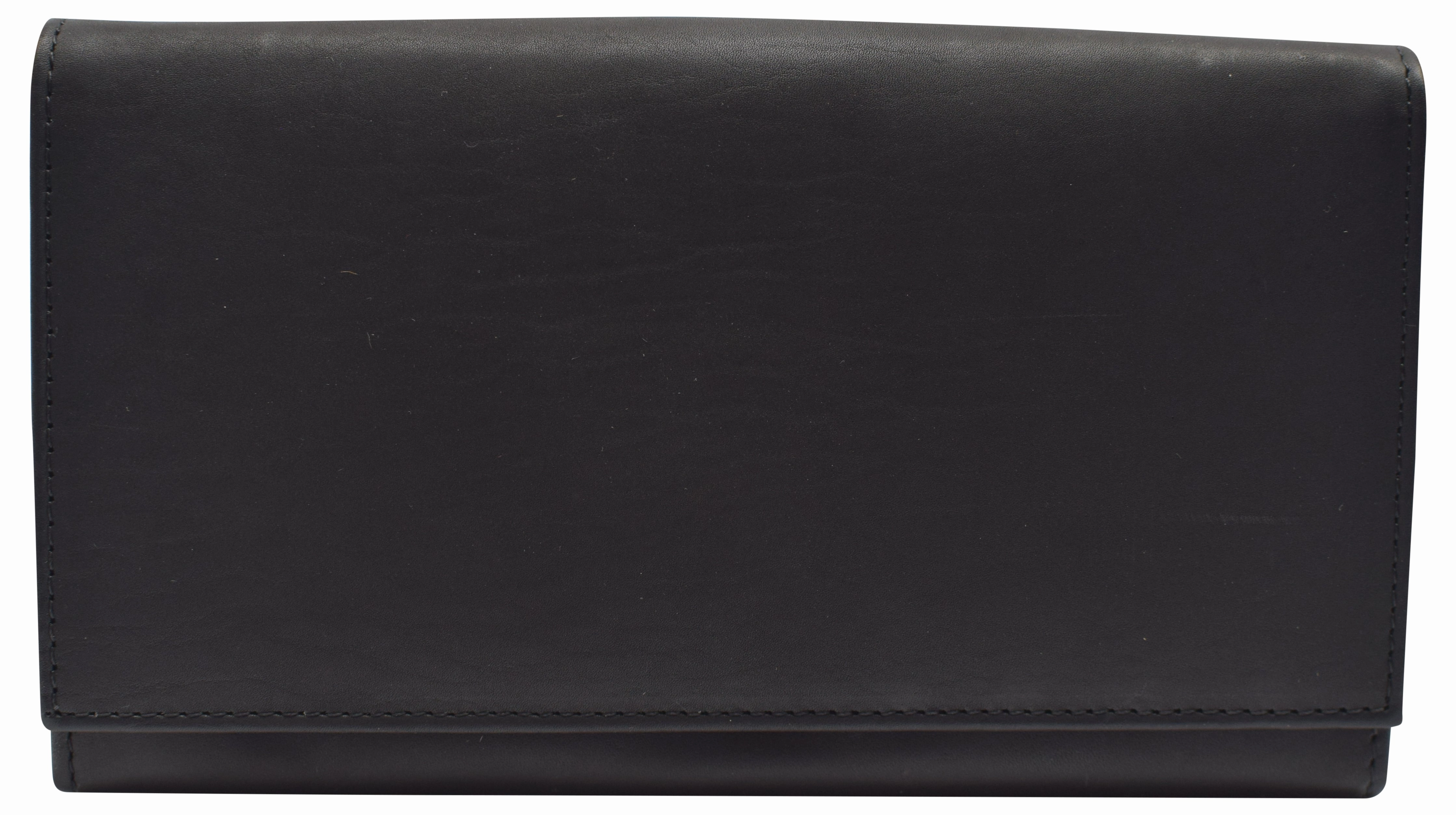 Womens Wallet Rfid Blocking Genuine Leather Large Capacity Clutch Purse Smartphone Wallet Credit Card Holder Perfect Gift Sale