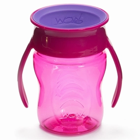 Wow Cup Baby Pink Tritan Shop Now Save
