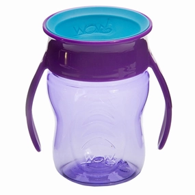 Wow Cup Baby Purple Tritan Todays Hot Savings Todays Special Savings
