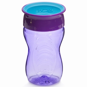 Wow Cup Kids Purple Tritan Limited Edition Offer