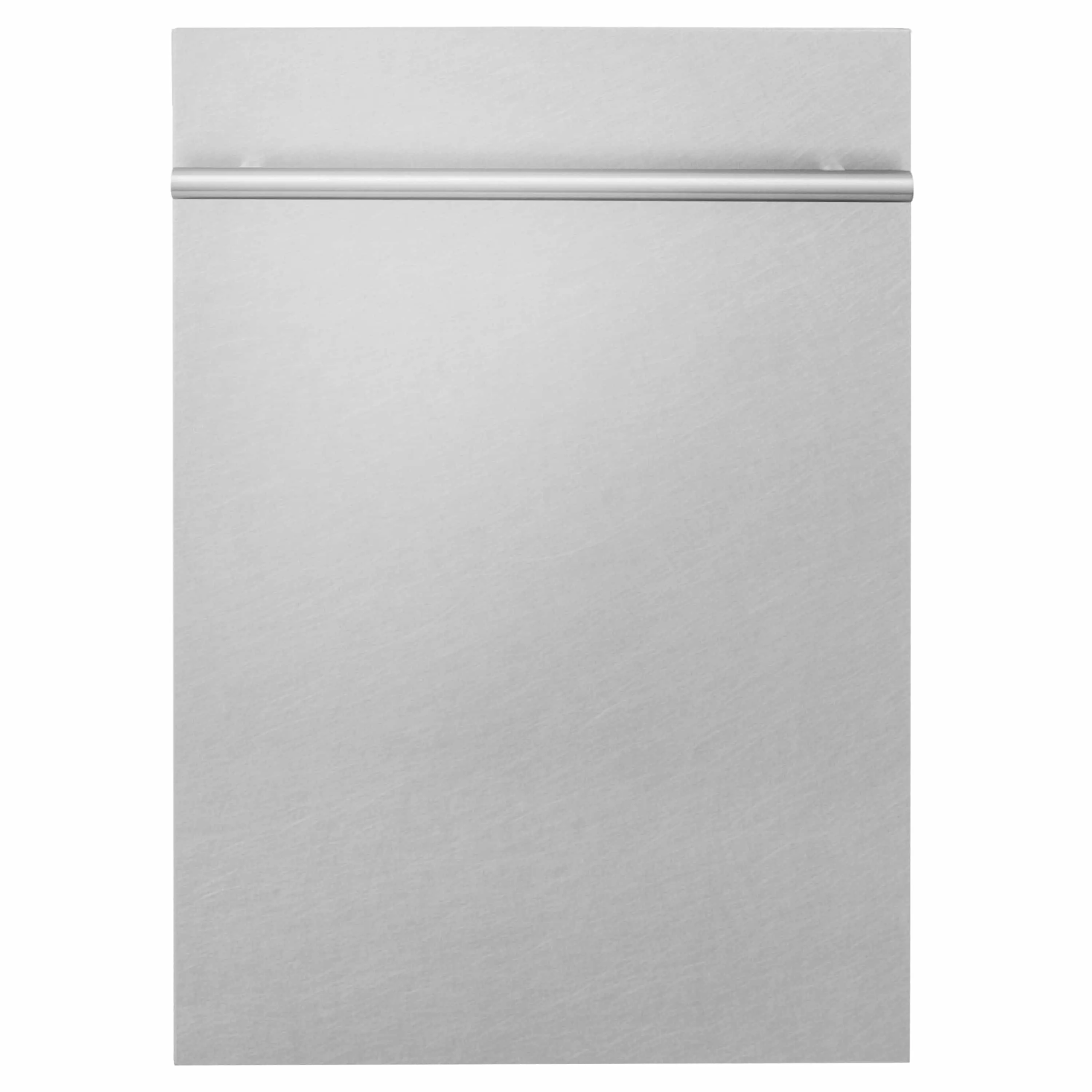 ZLINE 18-Inch Dishwasher in DuraSnow Stainless Steel with Stainless Steel Tub and Modern Style Handle (DW-SN-18)