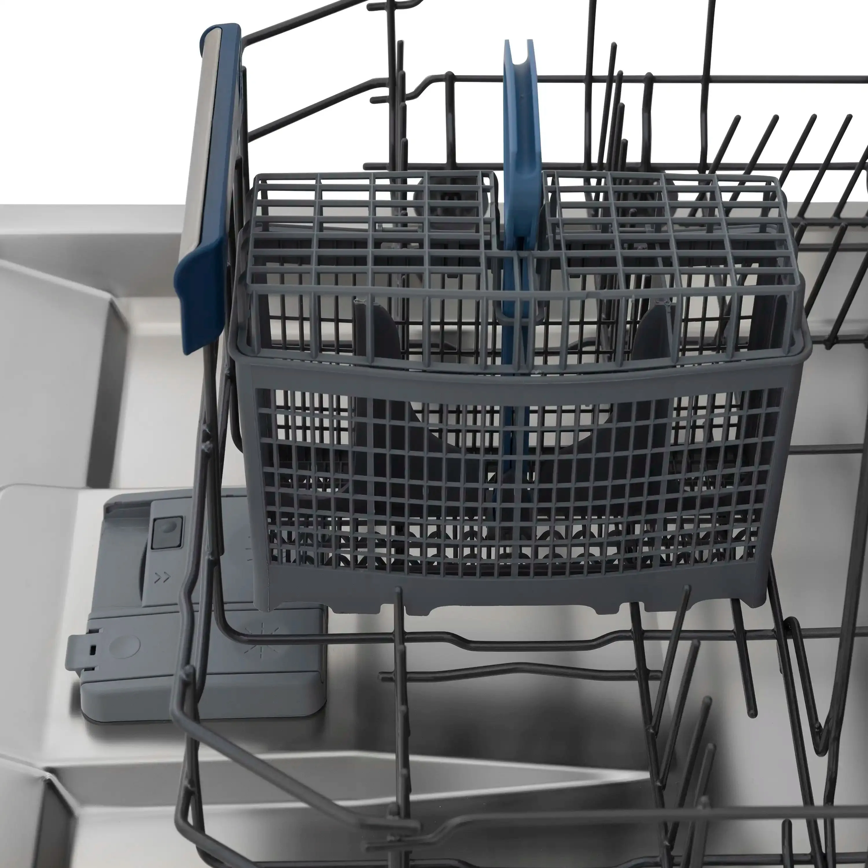 ZLINE 18-Inch Tallac Series 3rd Rack Top Control Dishwasher in Copper with Stainless Steel Tub, 51dBa (DWV-C-18)