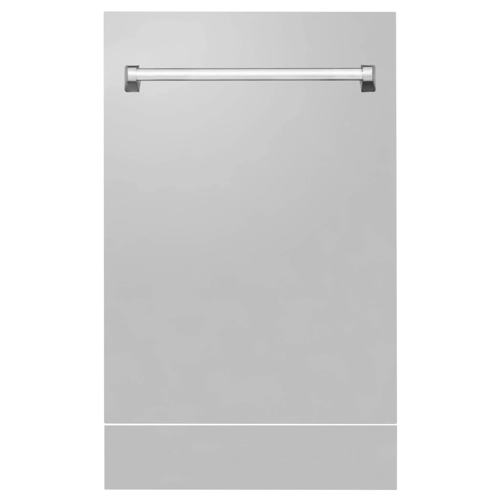 ZLINE 18-Inch Tallac Series 3rd Rack Top Control Dishwasher in Stainless Steel, 51dBa (DWV-304-18)