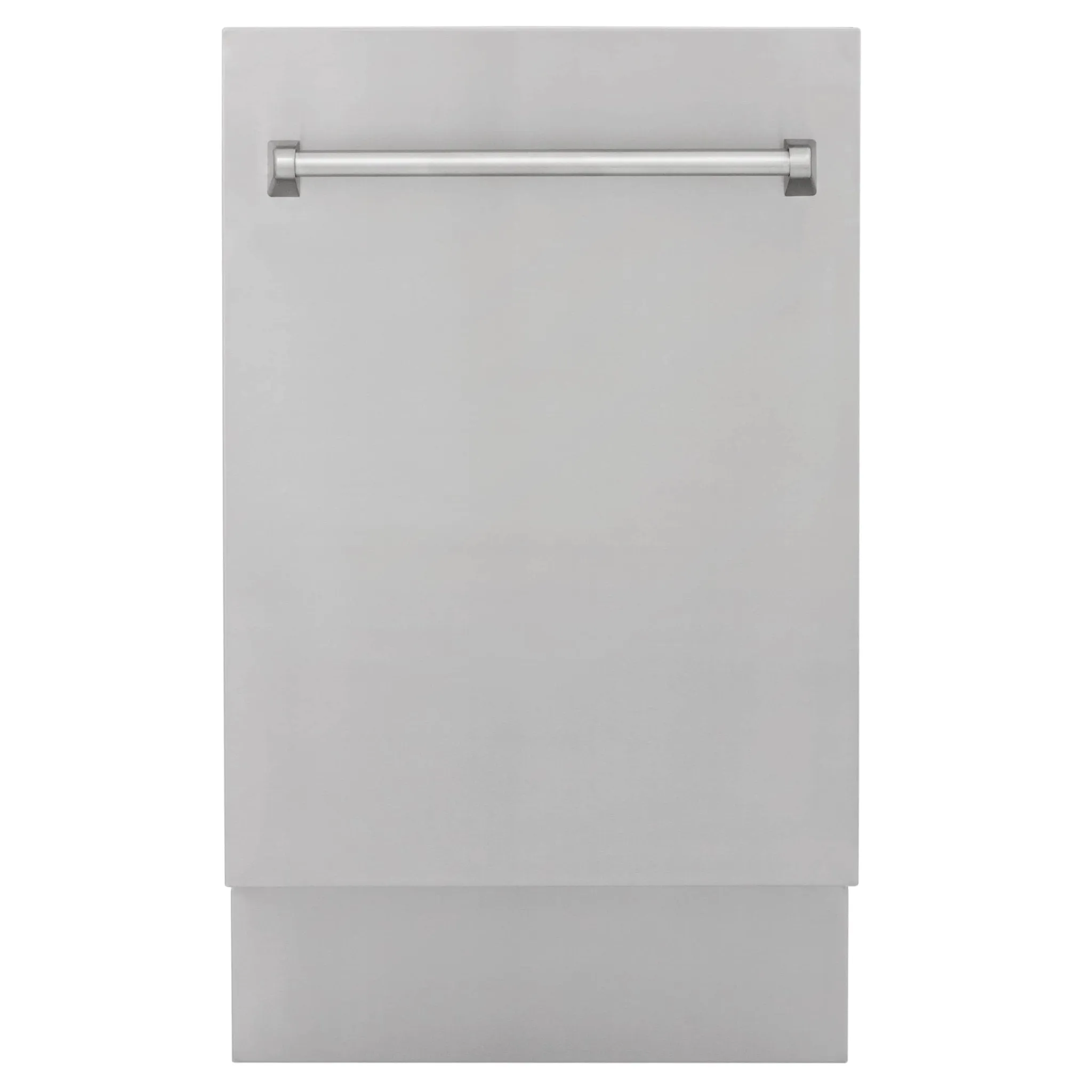 ZLINE 18-Inch Tallac Series 3rd Rack Top Control Dishwasher in Stainless Steel, 51dBa (DWV-304-18)