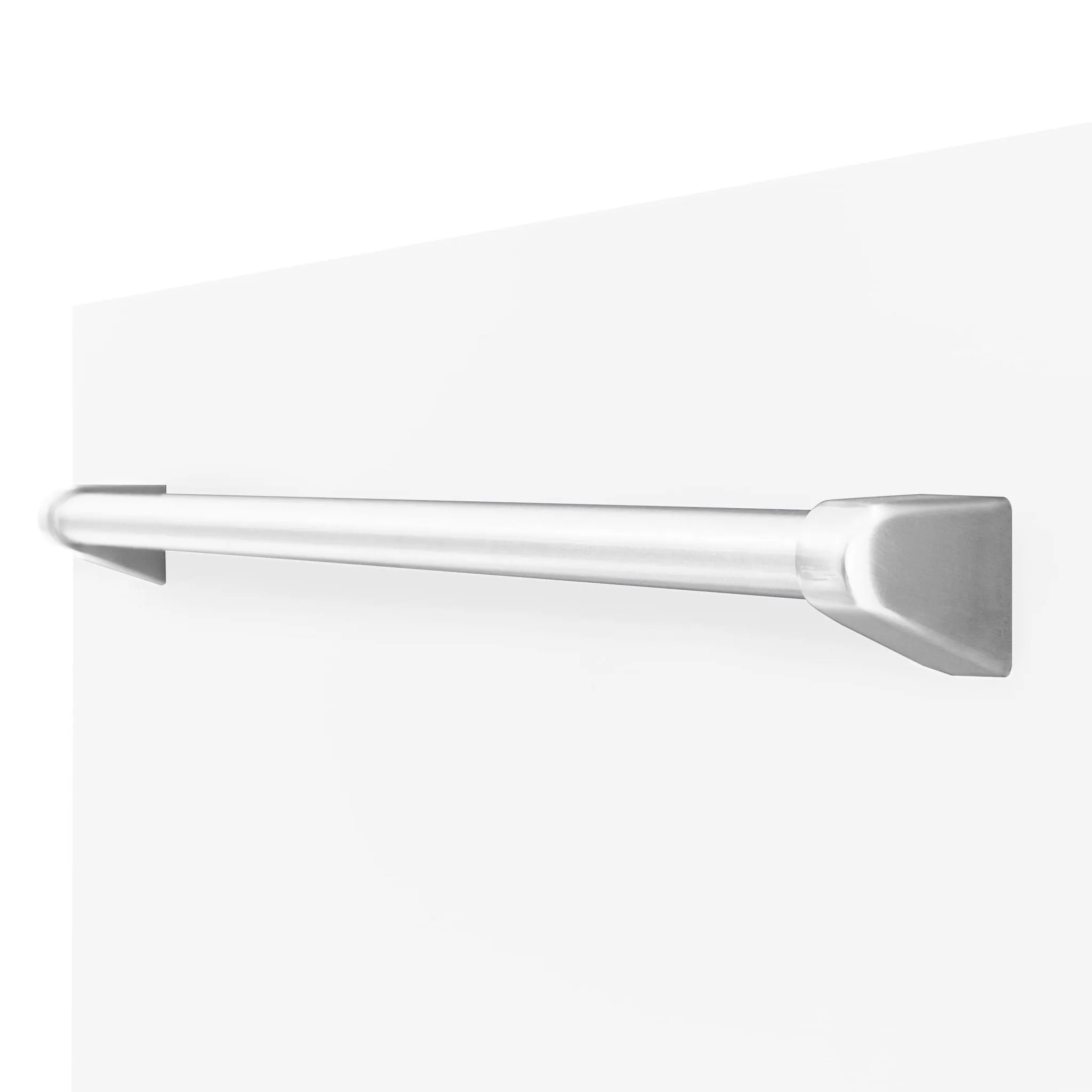 ZLINE 18-Inch Tallac Series 3rd Rack Top Control Dishwasher in White Matte with Stainless Steel Tub, 51dBa (DWV-WM-18)