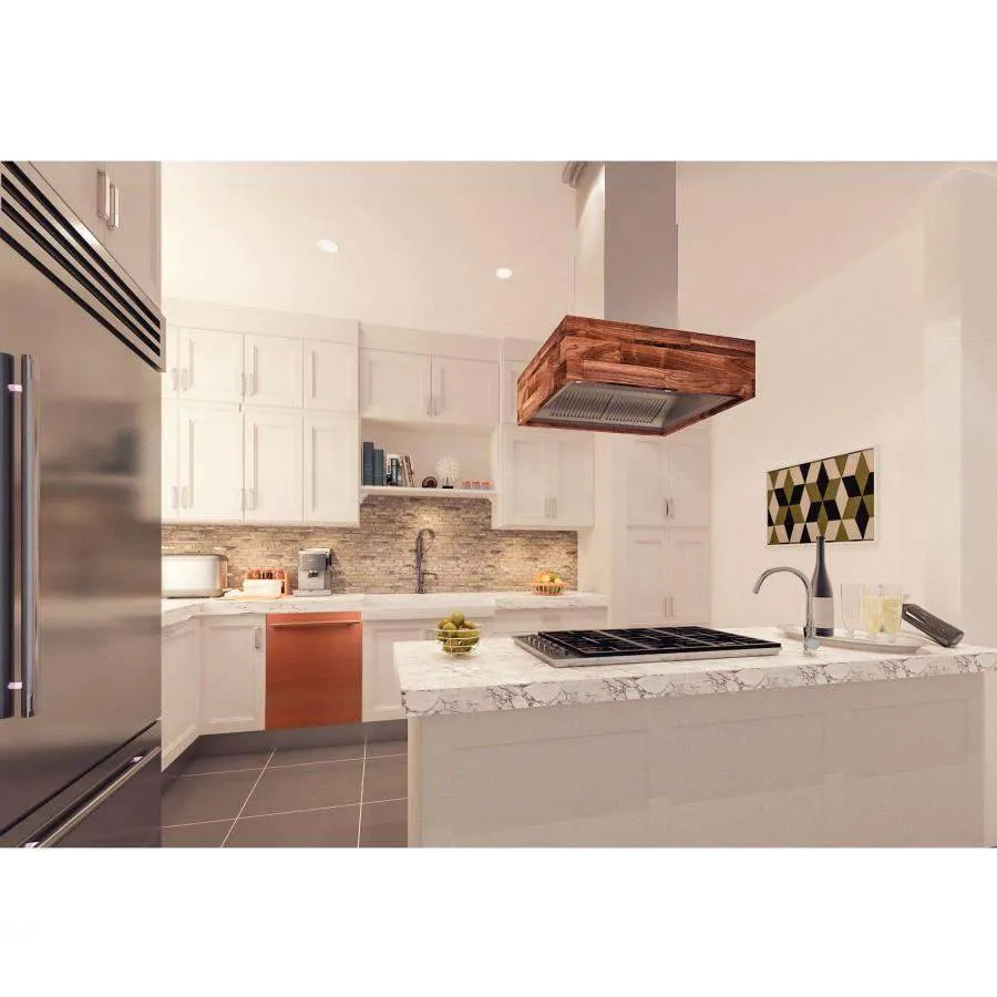 ZLINE 24-Inch Dishwasher in Copper Finish with Stainless Steel Tub and Modern Style Handle (DW-C-24)