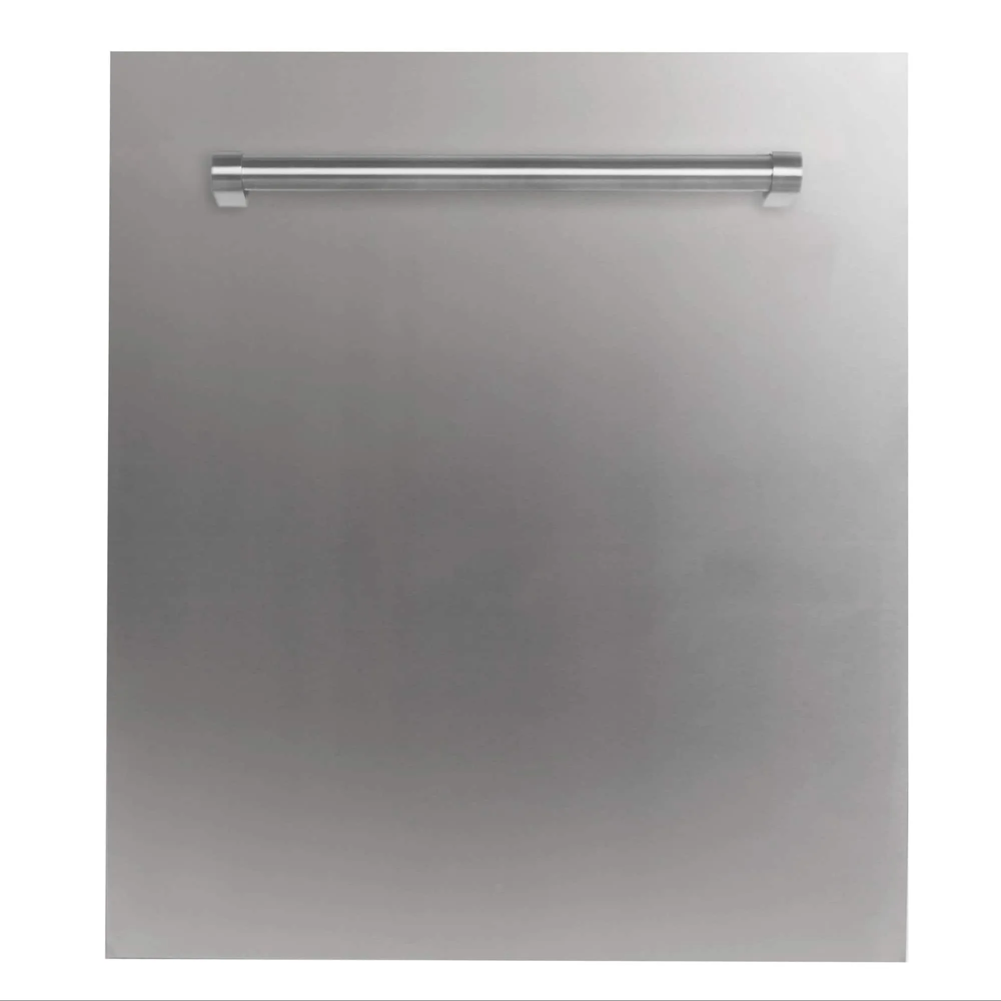ZLINE 24-Inch Dishwasher in Stainless Steel with Stainless Steel Tub and Traditional Style Handle (DW-304-H-24)