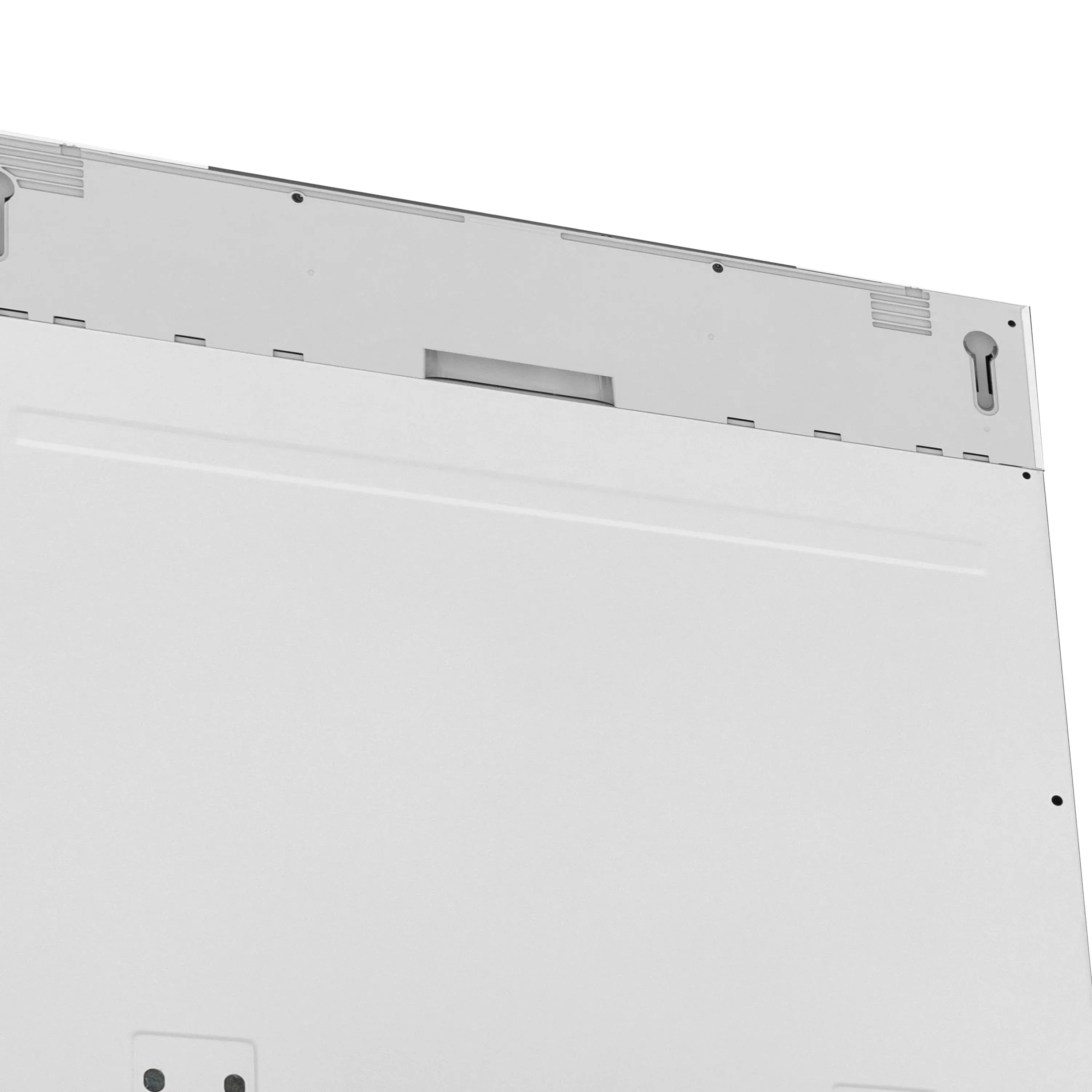 ZLINE 24-Inch Monument Series 3rd Rack Top Touch Control Dishwasher in Custom Panel Ready with Stainless Steel Tub, 45dBa (DWMT-24)