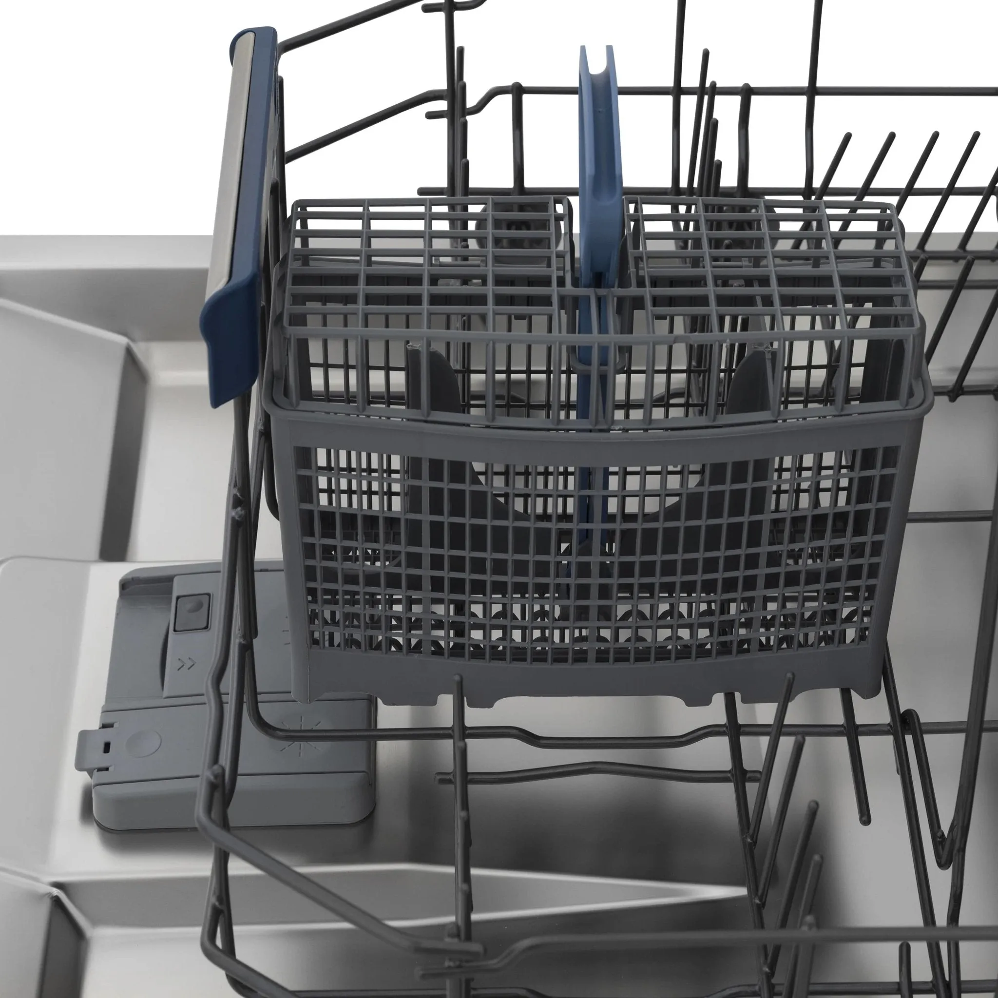 ZLINE 24-Inch Tallac Series 3rd Rack Dishwasher in Copper with Stainless Steel Tub, 51dBa (DWV-C-24)