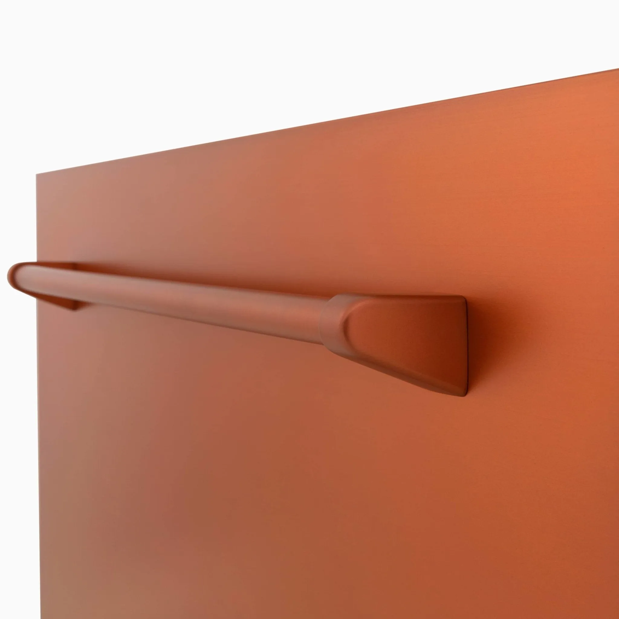 ZLINE 24-Inch Tallac Series 3rd Rack Dishwasher in Copper with Stainless Steel Tub, 51dBa (DWV-C-24)