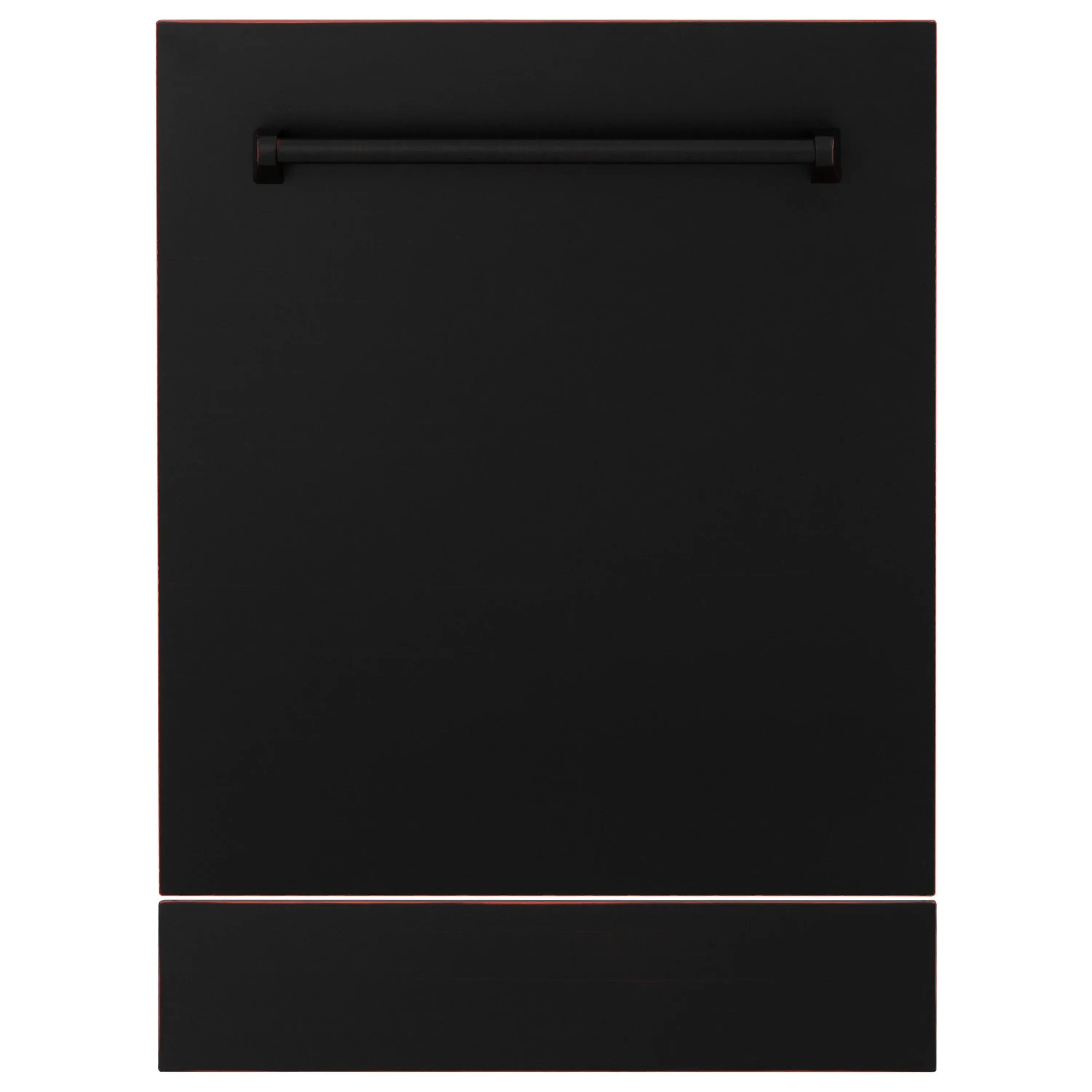 ZLINE 24-Inch Tallac Series 3rd Rack Dishwasher in Oil Rubbed Bronze with Stainless Steel Tub, 51dBa (DWV-ORB-24)