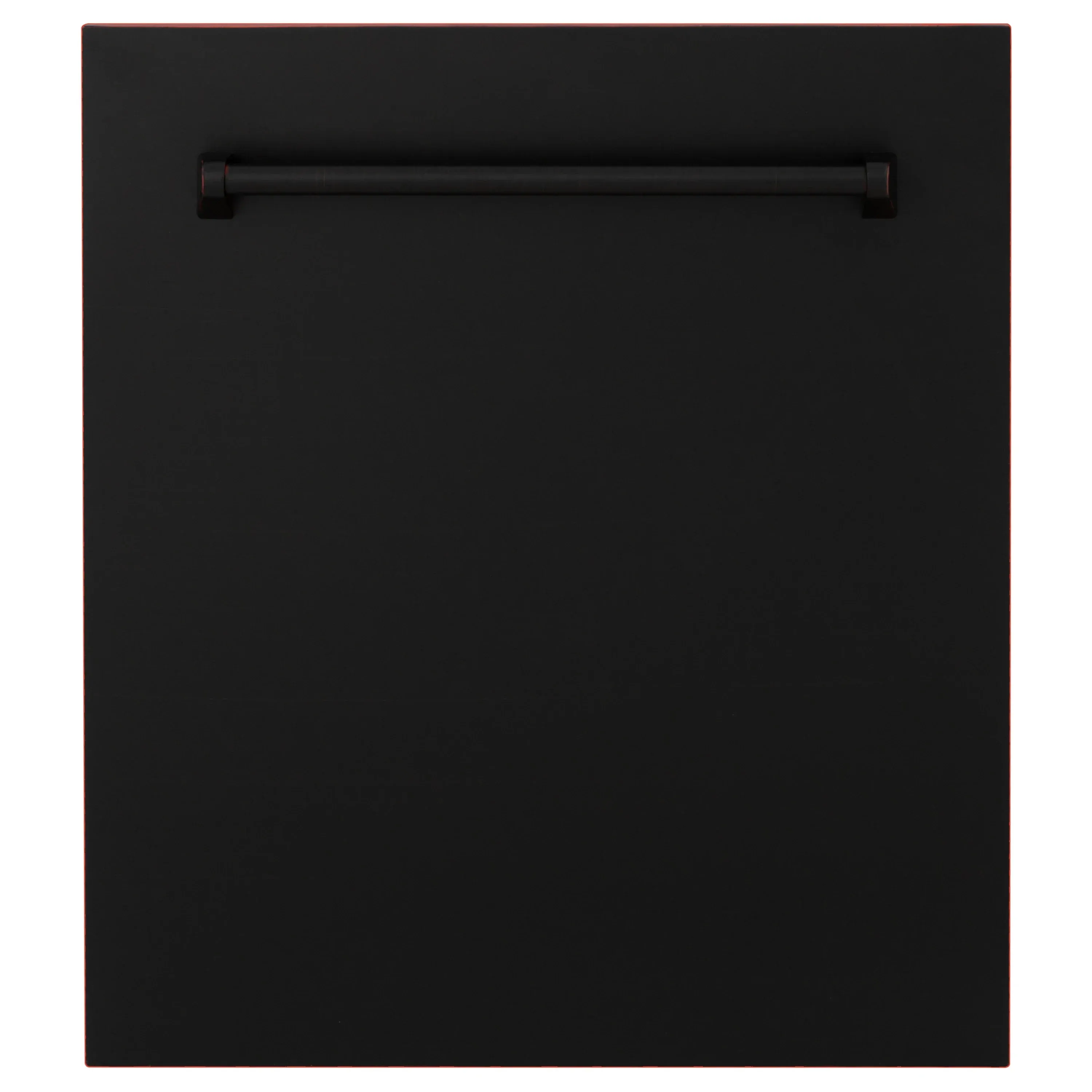 ZLINE 24-Inch Tallac Series 3rd Rack Dishwasher in Oil Rubbed Bronze with Stainless Steel Tub, 51dBa (DWV-ORB-24)