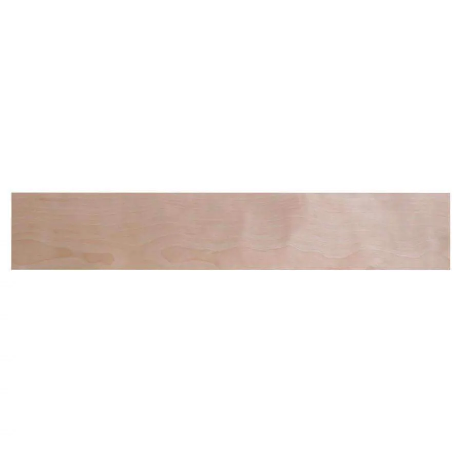 ZLINE 24-Inch Top Control Dishwasher in Unfinished Wood with Modern Style Handle (DW-UF-24)